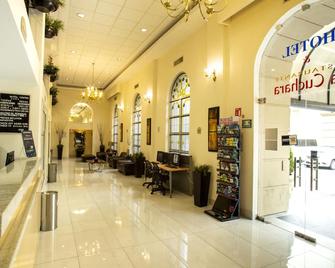 Best Western Centro Monterrey - Monterrey - Hall d’entrée