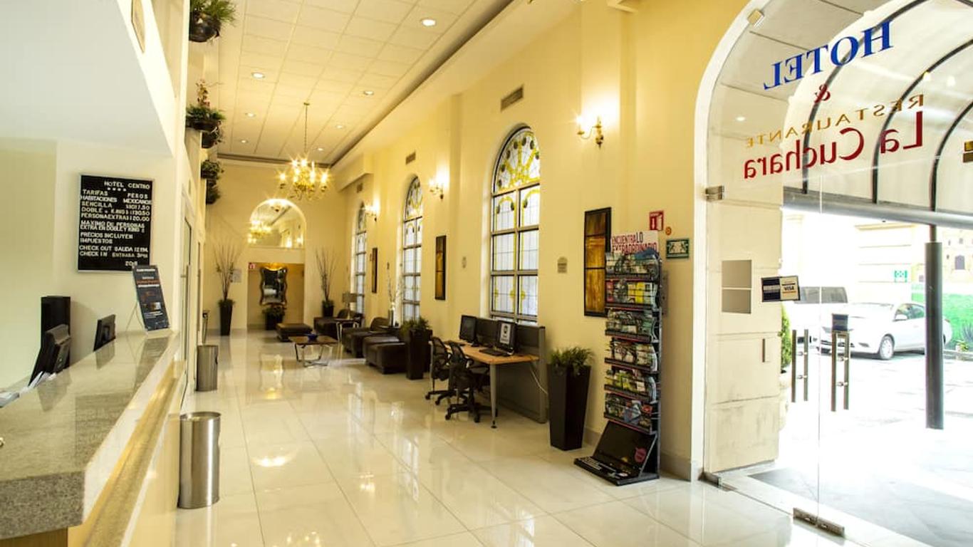 Best Western Centro Monterrey