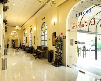 Best Western Centro Monterrey - Monterrey - Lobby