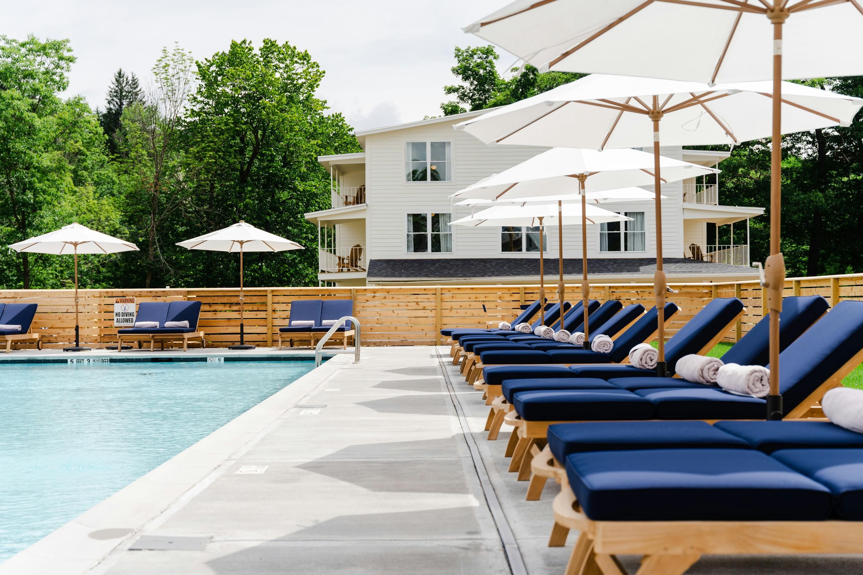 Wylder Hotel Windham - Windham - Pool