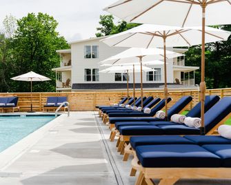 Wylder Hotel Windham - Windham - Pool