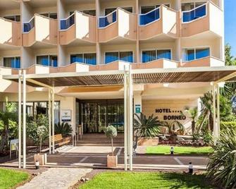 Allsun Borneo Hotel - Cala Millor - Clădire