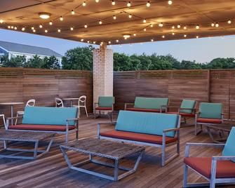 Harbor Hotel Provincetown - Provincetown - Innenhof