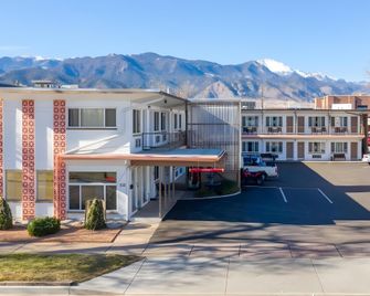 Nevada Flats Hotel - Colorado Springs - Edificio