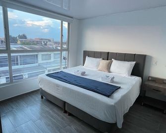 Outlanders House Bog Airport - Bogota - Chambre