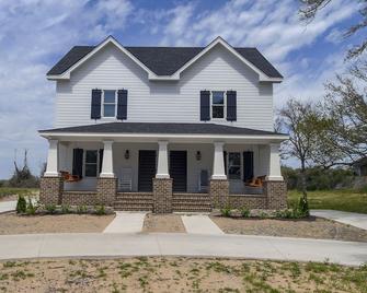 Outer Banks Motel - Village Accommodations - Buxton - Edificio