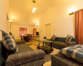 Lakkidi Village Resort Wayanad - Chundale - Salon