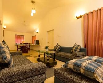 Nexstay Lakkidi Village - Chundale - Sala de estar