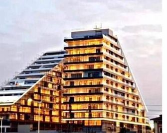 Signature Hotel Apartment Accra Ghana - Accra - Building