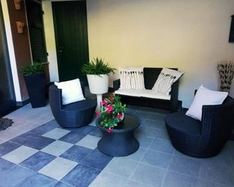 Affittacamere 4 bassotti - Monterosso al Mare - Innenhof