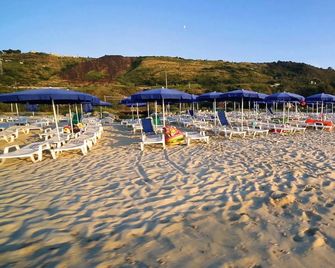 Villaggio Sabbie Bianche - Parghelia - Strand