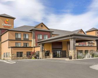 Comfort Suites Moses Lake - Moses Lake - Rakennus