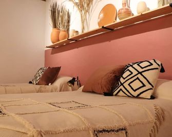 Casa Damiana - Lagos de Moreno - Habitación