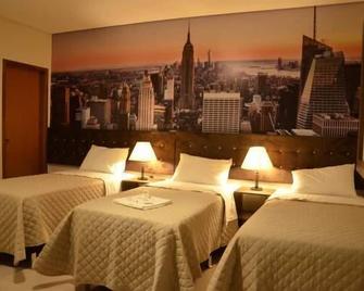 Hotel Horto Plaza - Hortolândia - Habitación