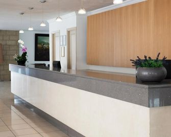 Athena Hotel - Rodes - Recepção