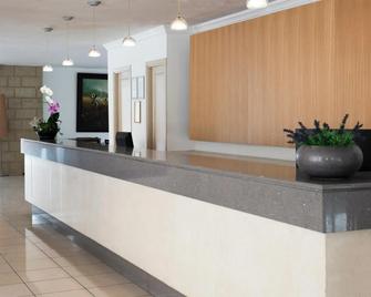 Athena Hotel - Rodos - Vastaanotto