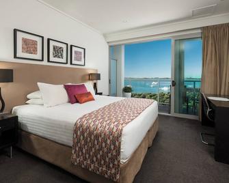 Hotel on Devonport - Tauranga - Bedroom