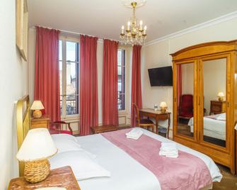Hotel Continental - Évian-les-Bains - Bedroom