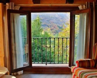 Albín apartment for 2/4 people - Anguiano - Balcón