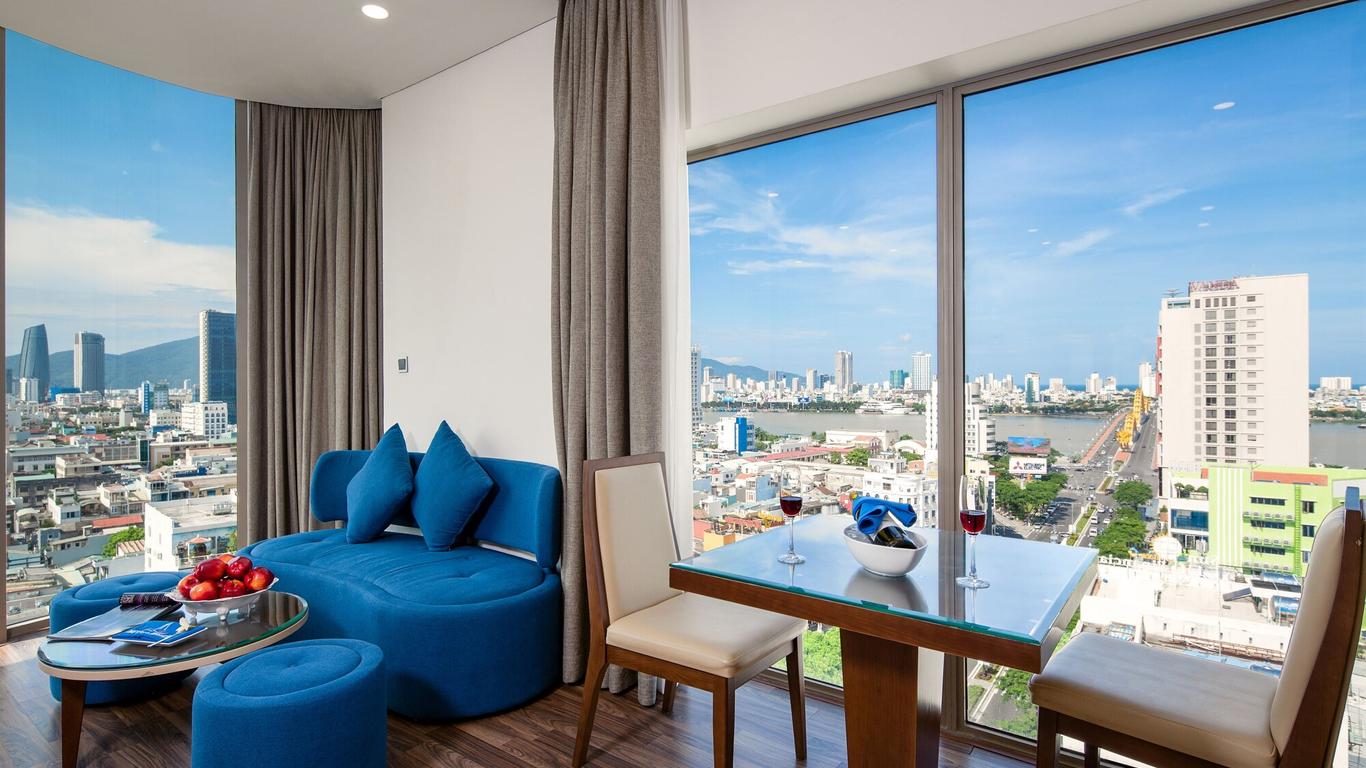 Mitisa Hotel Da Nang - Near Dragon Bridge