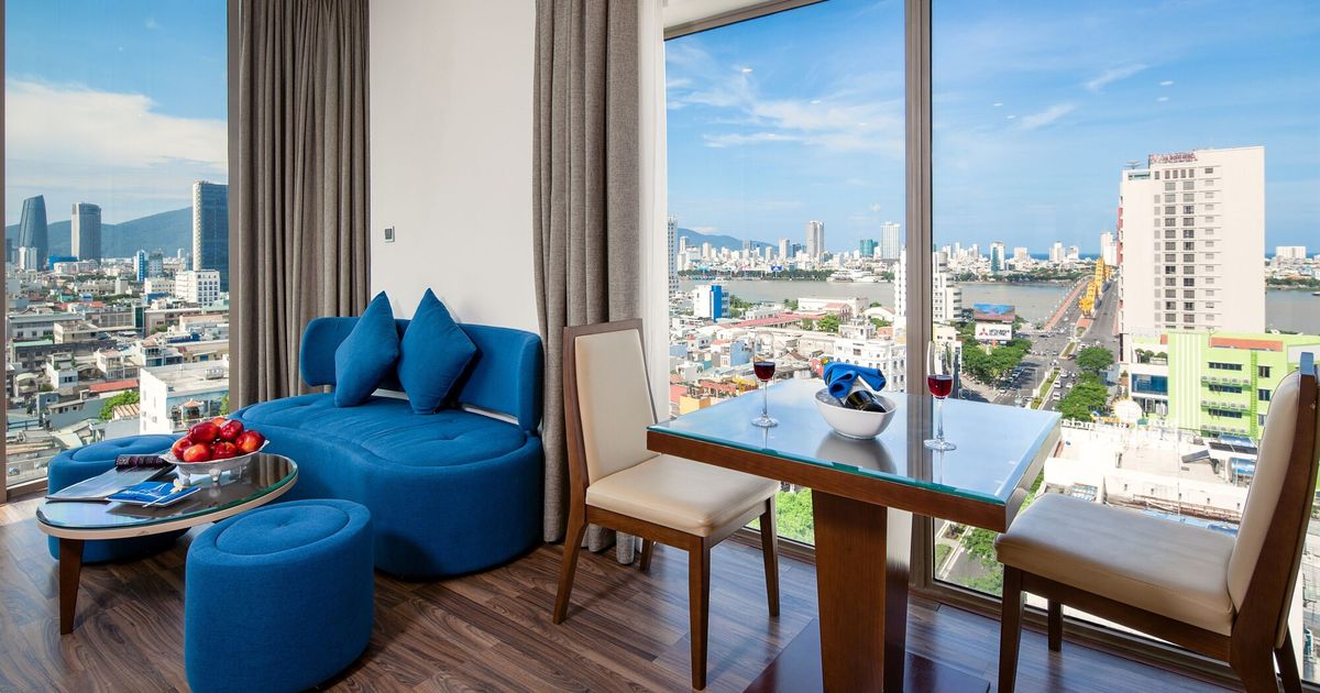 Mitisa Hotel Da Nang - Near Dragon Bridge, Da Nang | HotelsCombined