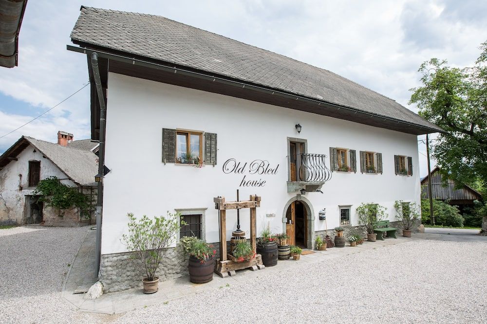 بيت أولد بليد