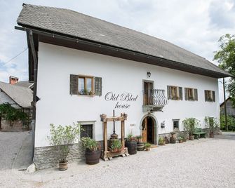 Old Bled House - Bled - Edificio