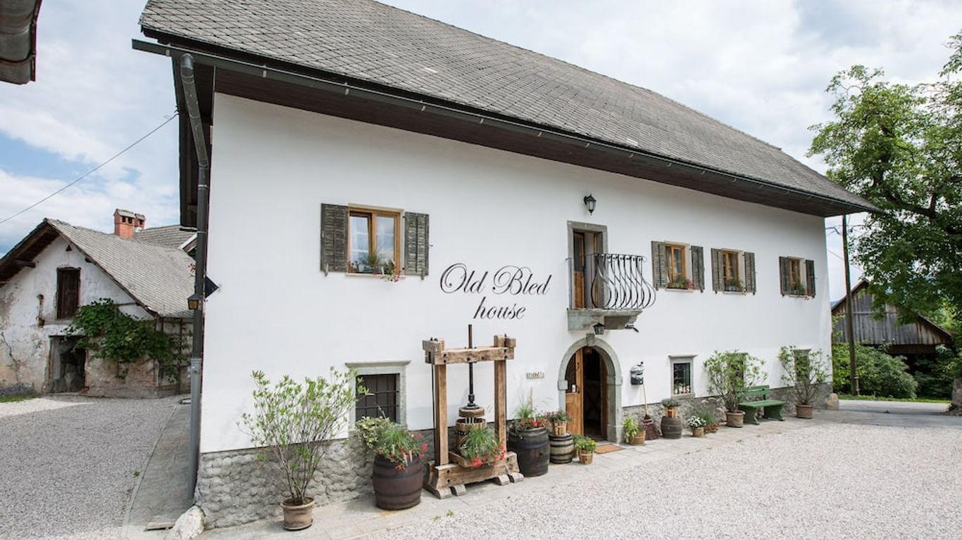 بيت أولد بليد