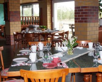 Apartments In Luebben Spreewald 26522 - Lübben - Restaurant