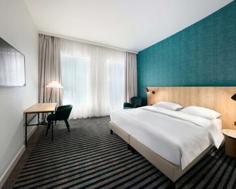 Radisson Hotel Brussels Centre Midi - Brussels - Bedroom