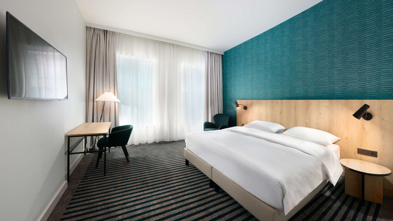 Radisson Hotel Brussels Centre Midi