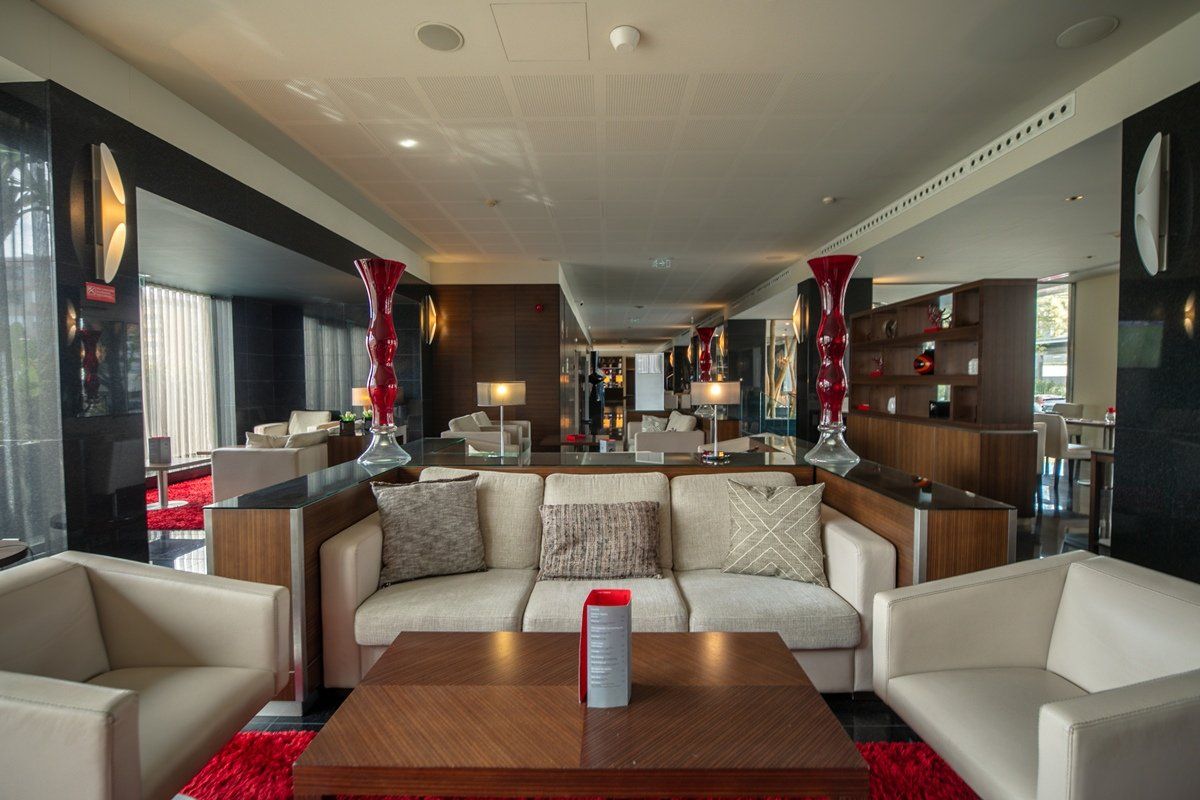 BessaHotel Boavista - פורטו - טרקלין