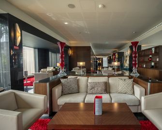 BessaHotel Boavista - Oporto - Area lounge