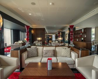 BessaHotel Boavista - פורטו - טרקלין