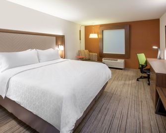 Holiday Inn Express & Suites Lake Forest - Irvine East By IHG - Lake Forest - Ložnice