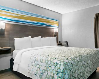 HomeTowne Studios by Red Roof Flint - Flint - Ložnice