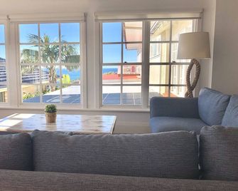 Divine Coastal Living - Dee Why - Sala de estar