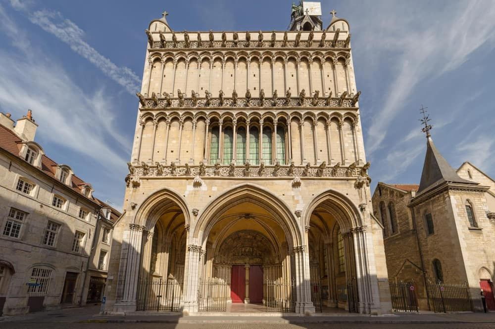 Hotel Le Jacquemart - Dijon