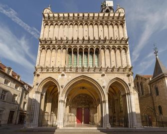 Hotel Le Jacquemart - Dijon