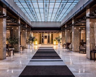 Brijuni Hotel Istra - Fazana - Lobby
