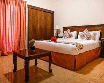 Celine Aparthotel - Jeddah - Bedroom