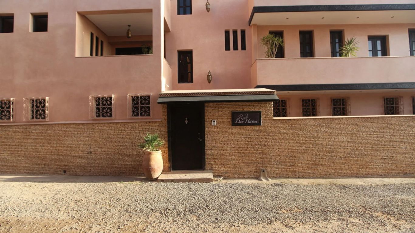 Riad Dar Haven