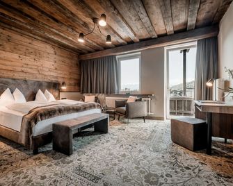 Seefelds Bed & Breakfast - Seefeld - Bedroom