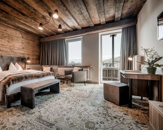 Seefelds Bed & Breakfast - Seefeld - Bedroom