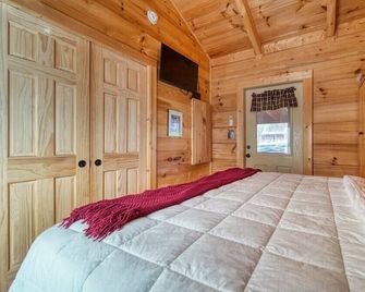 The Little Big Foot in Blairsville - Blairsville - Habitación