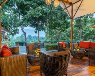 Luxury Farm House - Pai - Balcony
