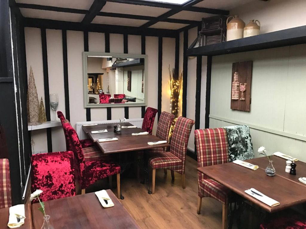 The Bulls Head Inn - וורצ'סטר - מסעדה