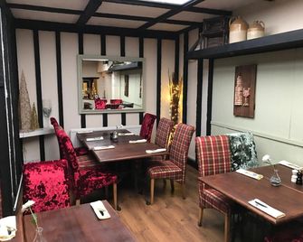 The Bulls Head Inkberrow - Worcester - Restaurante