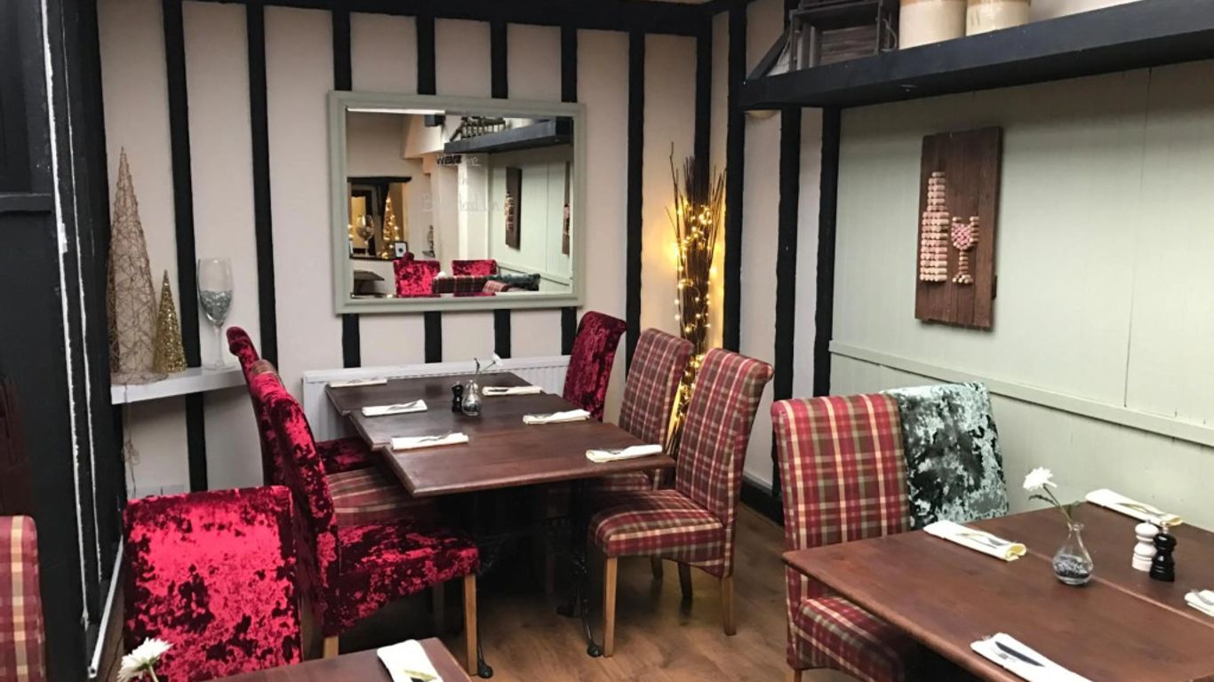 The Bulls Head Inkberrow