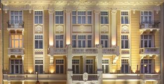 Luxury Spa Hotel Olympic Palace - Karlsbad - Gebouw